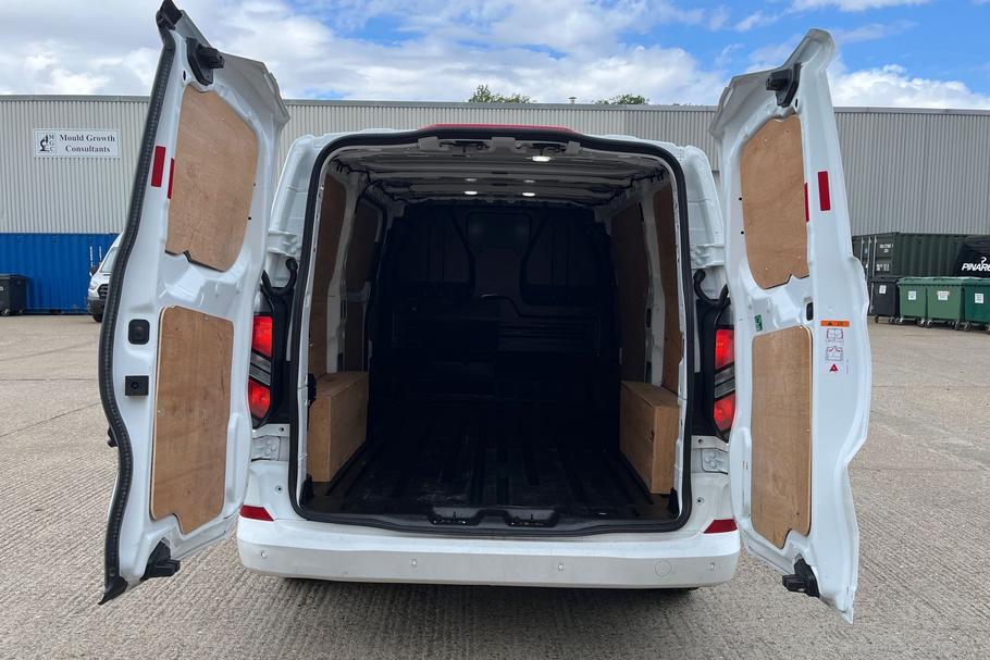 Used Ford TRANSIT CUSTOM DV73UPZ 6