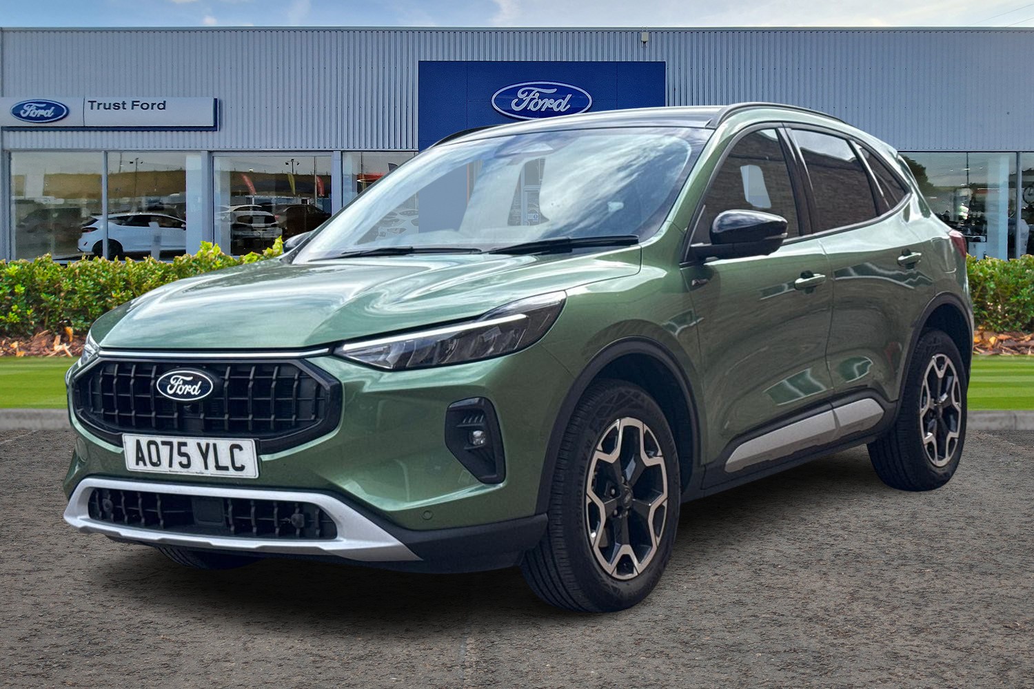 Ford KUGA Photo 4
