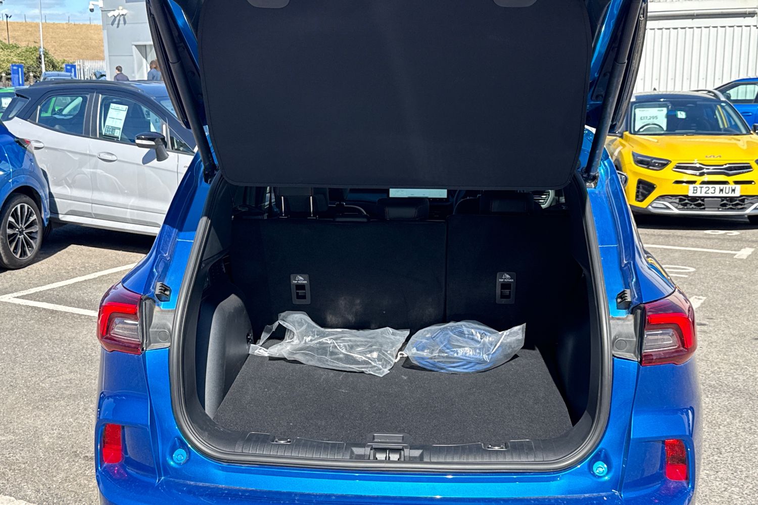 Ford Kuga Photo 20