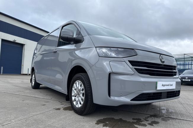 Volkswagen E-Transporter Photo 38
