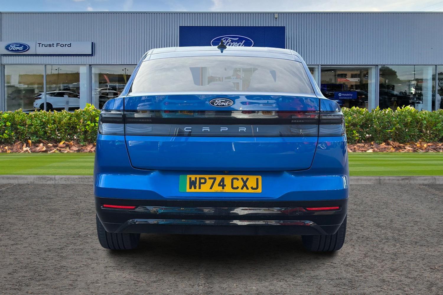 Ford CAPRI Photo 6