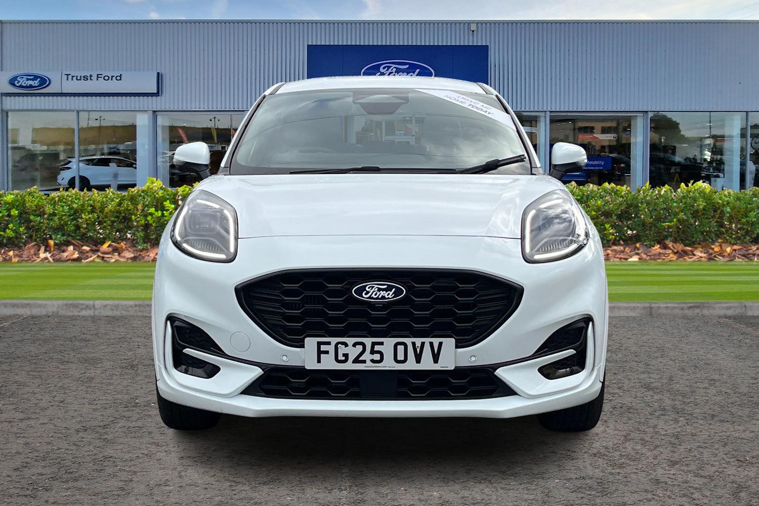 Ford PUMA Photo 5