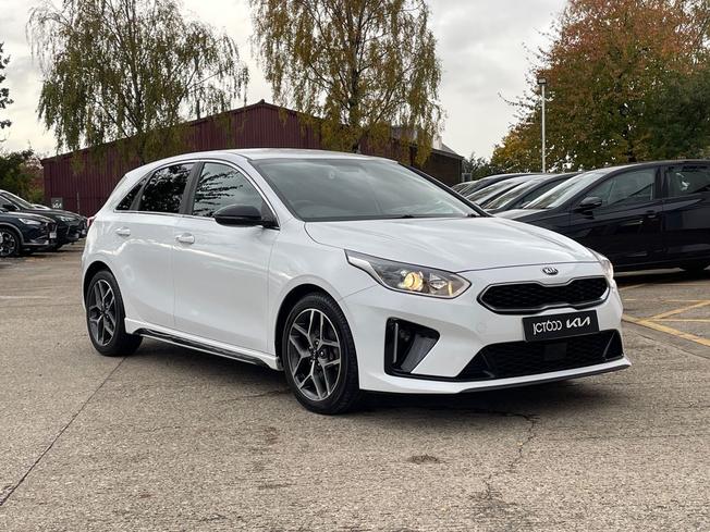 KIA Ceed Photo 24