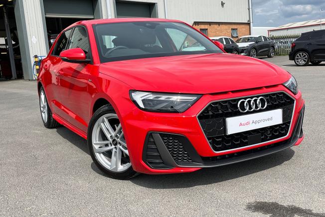 AUDI A1 Photo 22