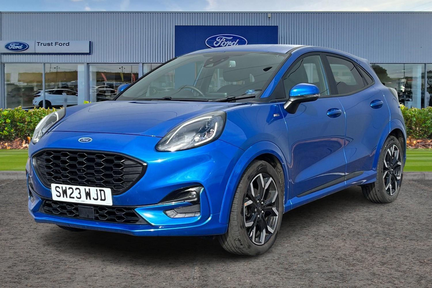 Ford PUMA Photo 4