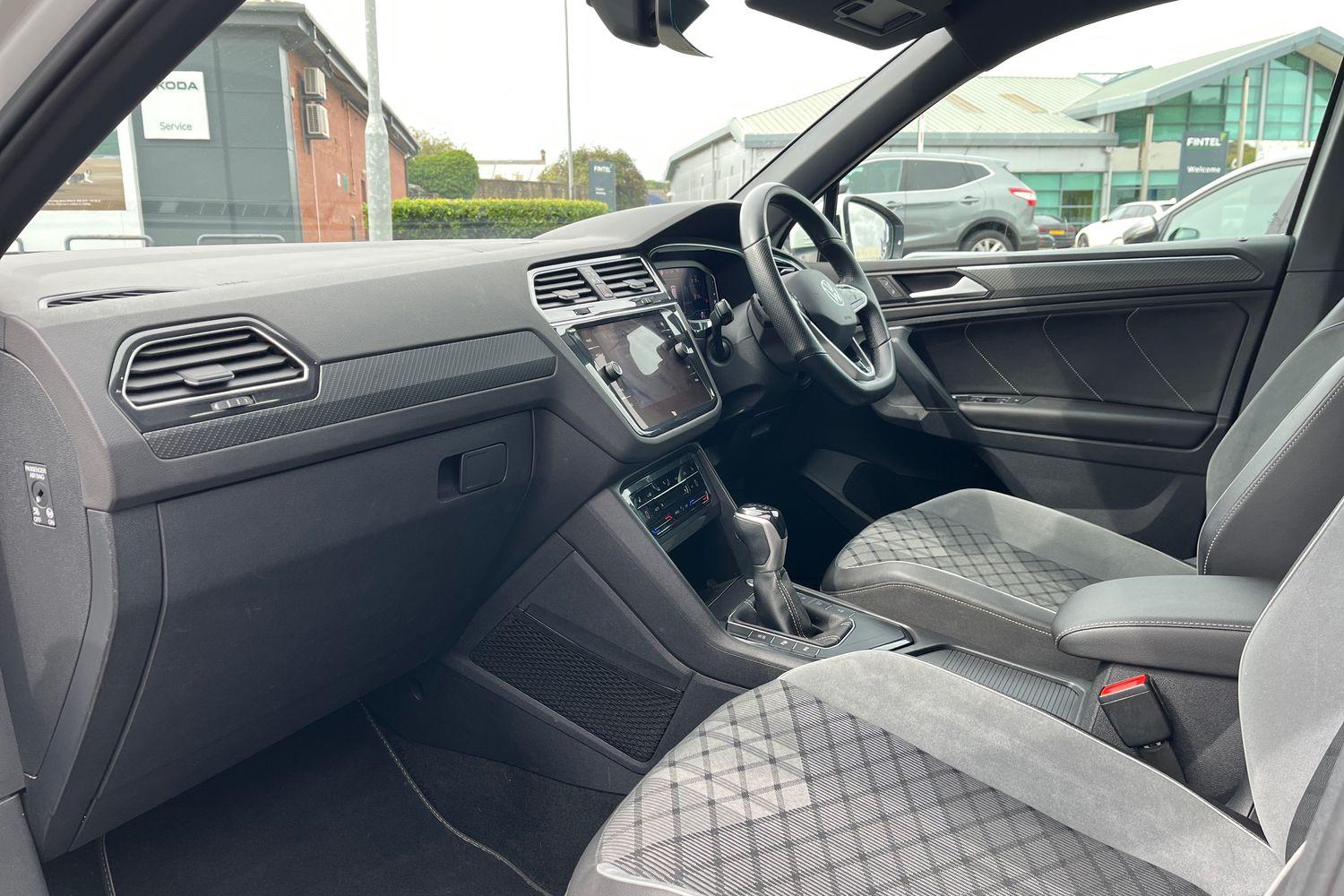 Volkswagen Tiguan Photo 17