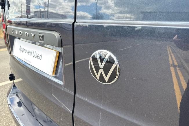 VOLKSWAGEN Caddy Photo 27