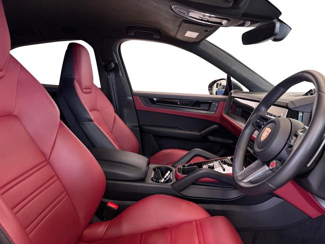 PORSCHE Cayenne Photo 11