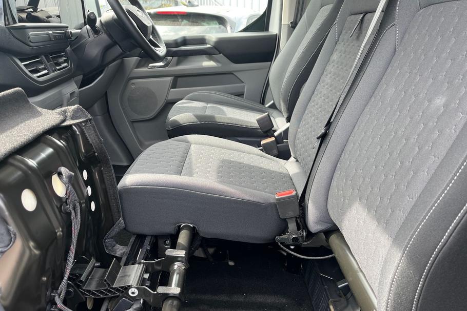 Used Ford TRANSIT CUSTOM WP75CNZ 33