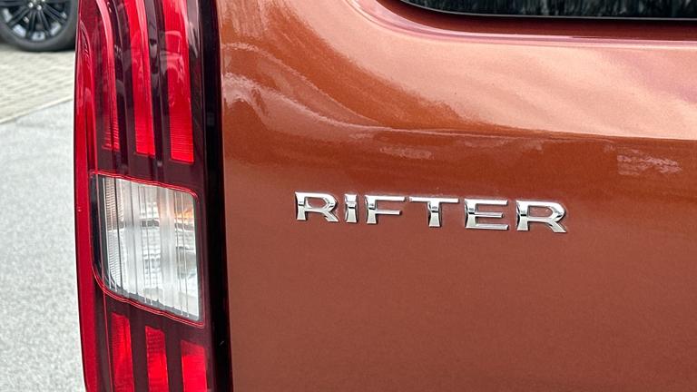 Used Peugeot Rifter NV68GJO 19