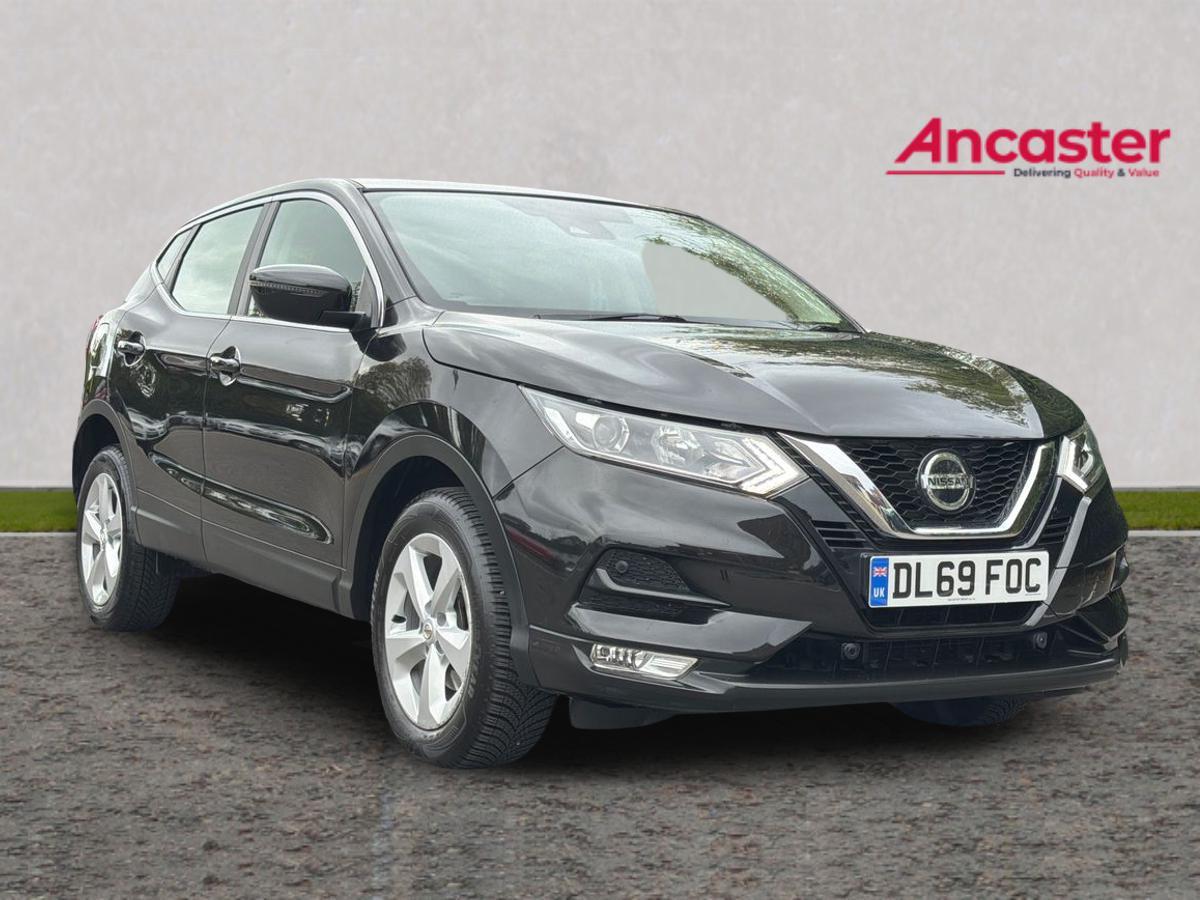 2019 Nissan Qashqai