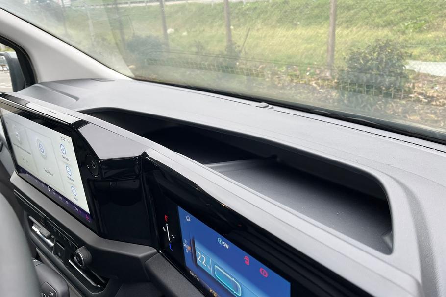 Used FORD E-TRANSIT CUSTOM EF75LKD 30