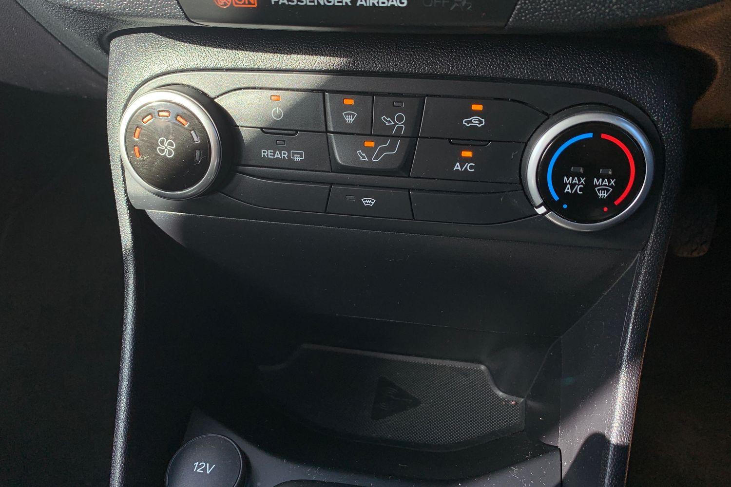 2023 Ford Fiesta 1.1 Ti-VCT 75PS Trend in Chrome Blue with only 22K - vehicle photo 15 for sale on PureCar