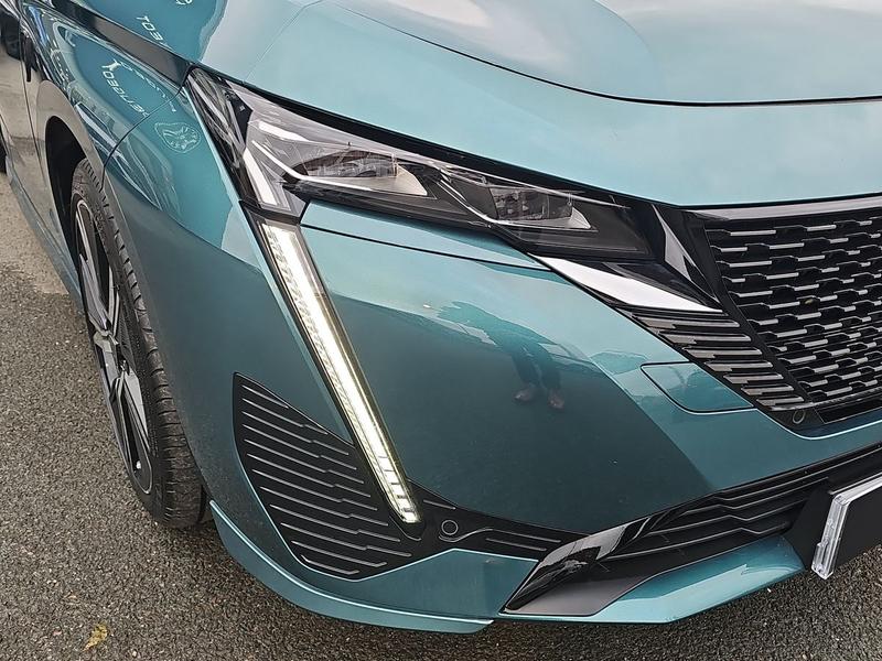 Used Peugeot 308 SW KM25PXR 28