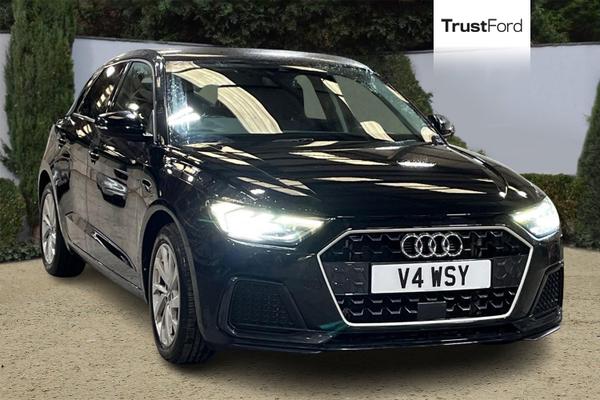 Used Audi A1 V4WSY
