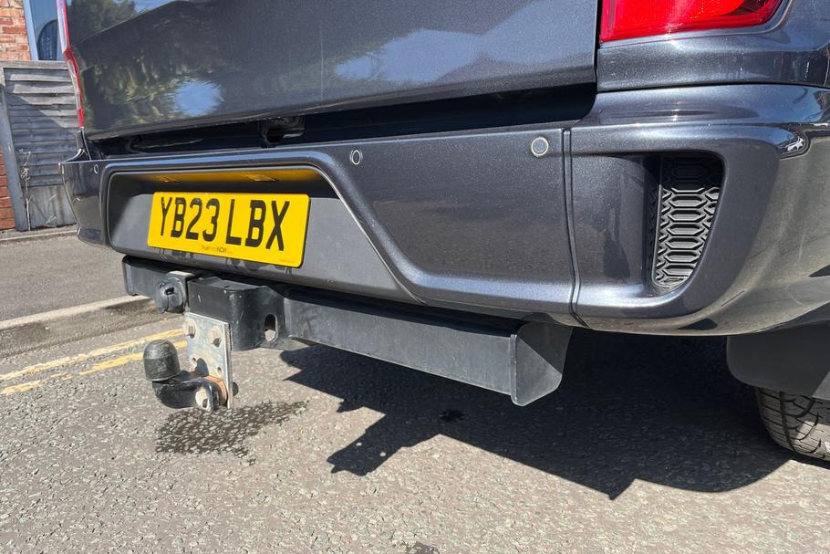 Used Ford RANGER YB23LBX 9