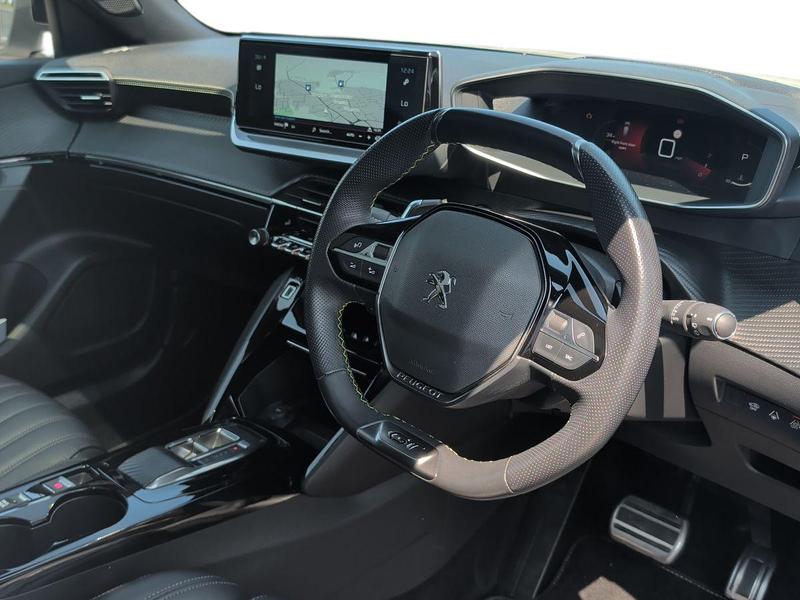 Used Peugeot 2008 YE22MVX 10