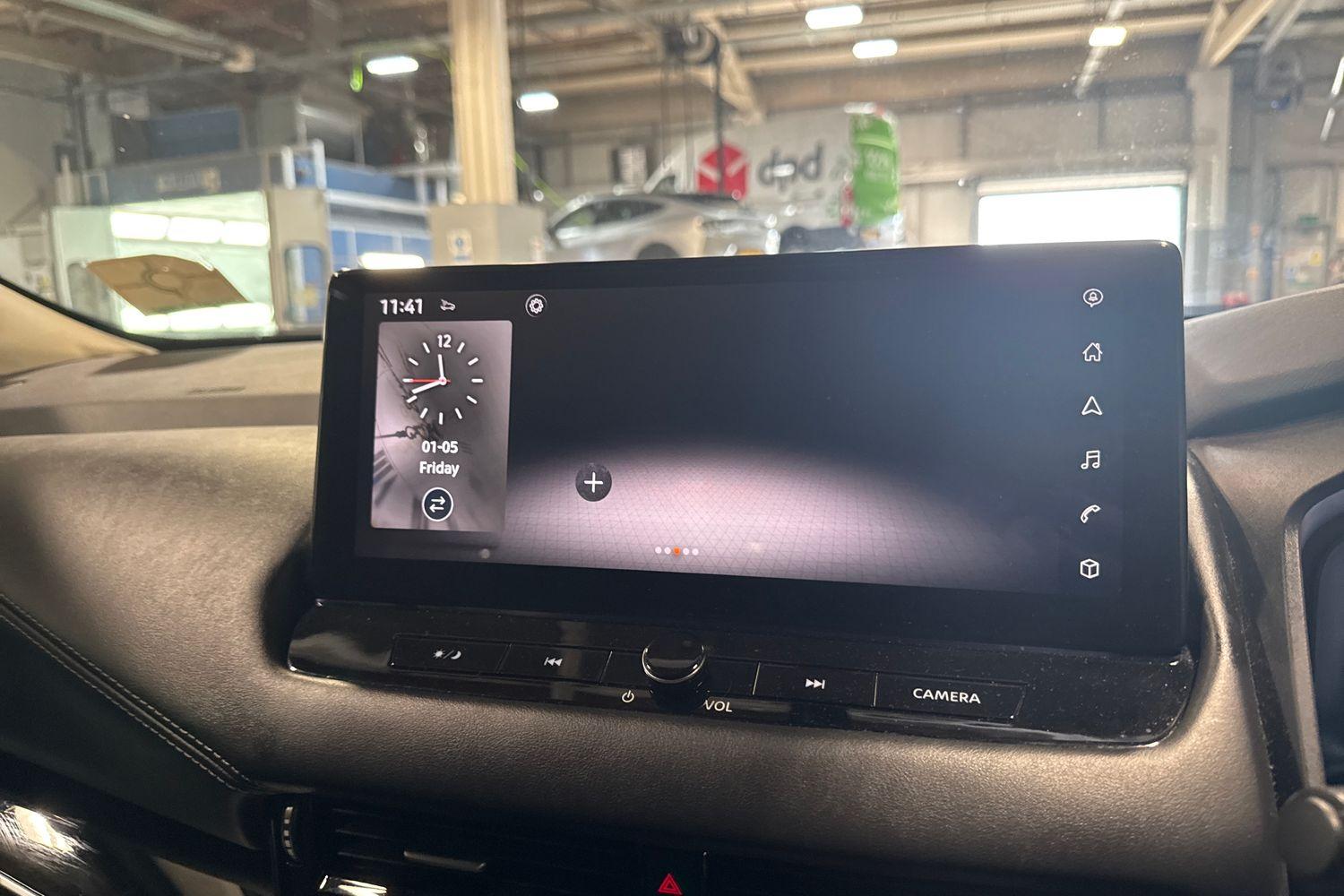 Nissan QASHQAI Photo 33