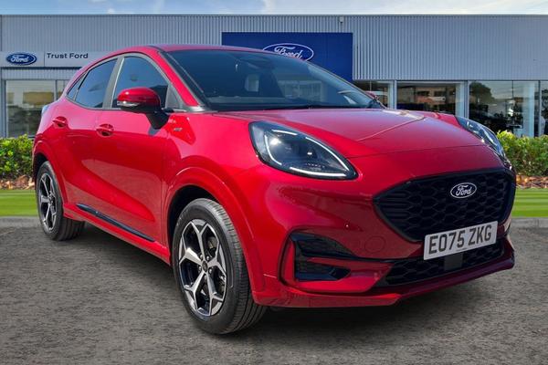 Used Ford PUMA EO75ZKG