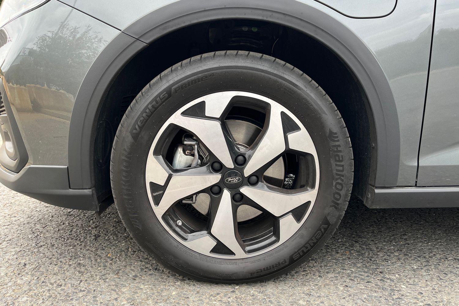 Ford TRANSIT CONNECT Photo 22