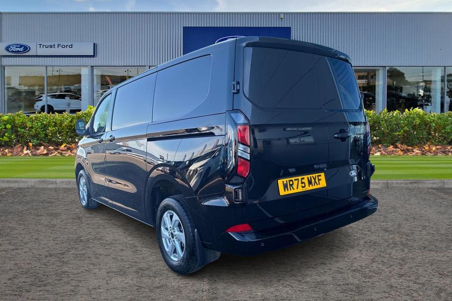 Used Ford TRANSIT CUSTOM WR75MXF 2