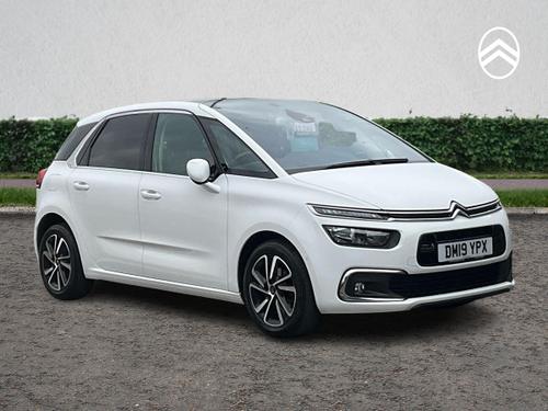 Used 2019 CITROEN C4 SPACETOURER 1.2 PureTech 130 Flair 5dr at Carco Group