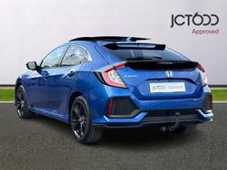 HONDA Civic Photo 3