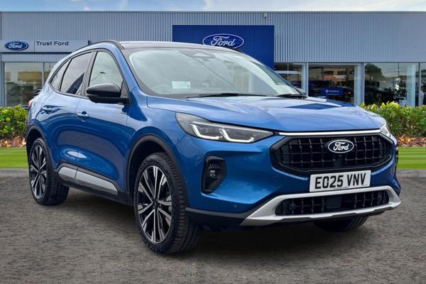 Used Ford KUGA EO25VNV