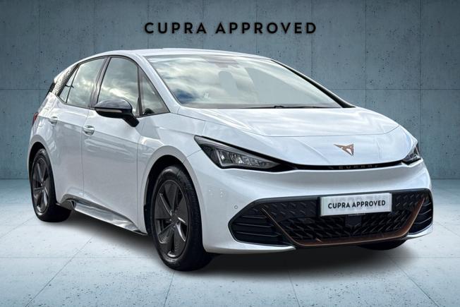 CUPRA BORN Photo 1