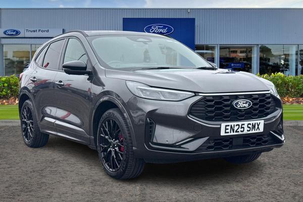 Used Ford KUGA EN25SMX