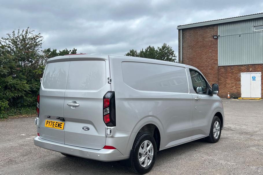 Used Ford TRANSIT CUSTOM PY75EWE 26