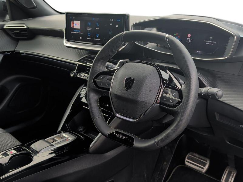 Used Peugeot 2008 KW25TVE 10