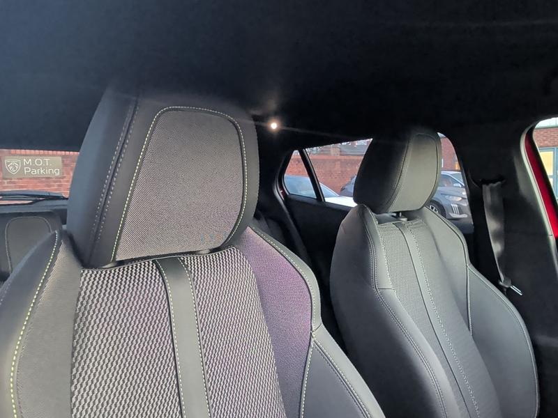 Used Peugeot E-2008 NX74YOO 34