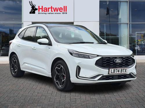 2024 Ford Kuga