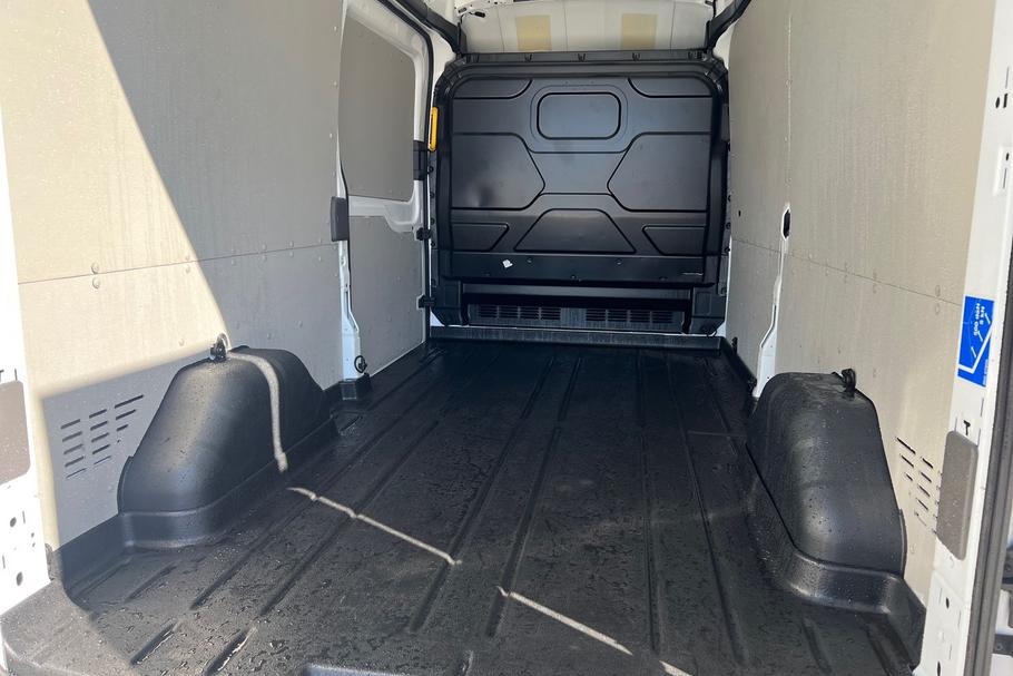 Used FORD TRANSIT WR75CWO 25