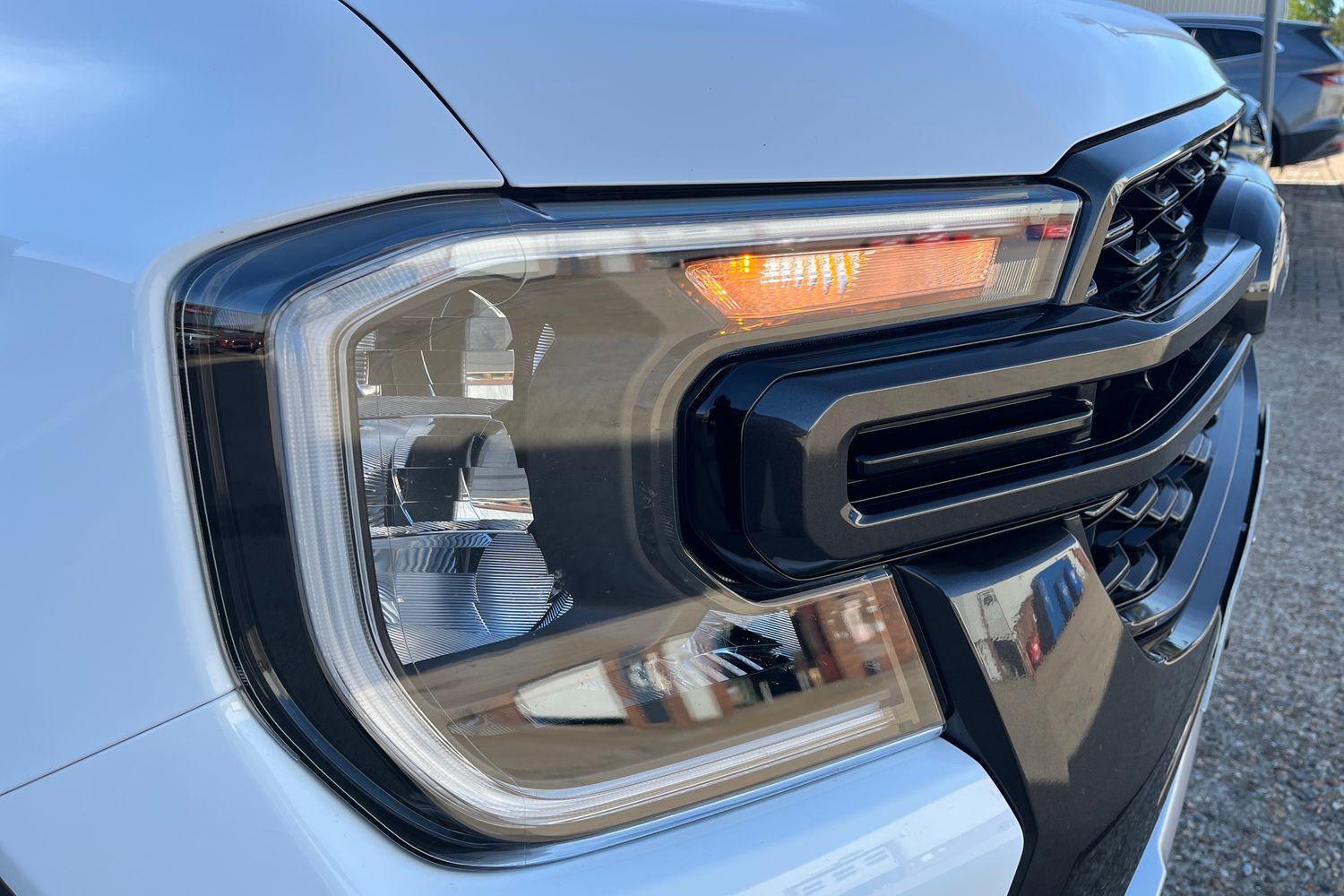 Ford RANGER Photo 37