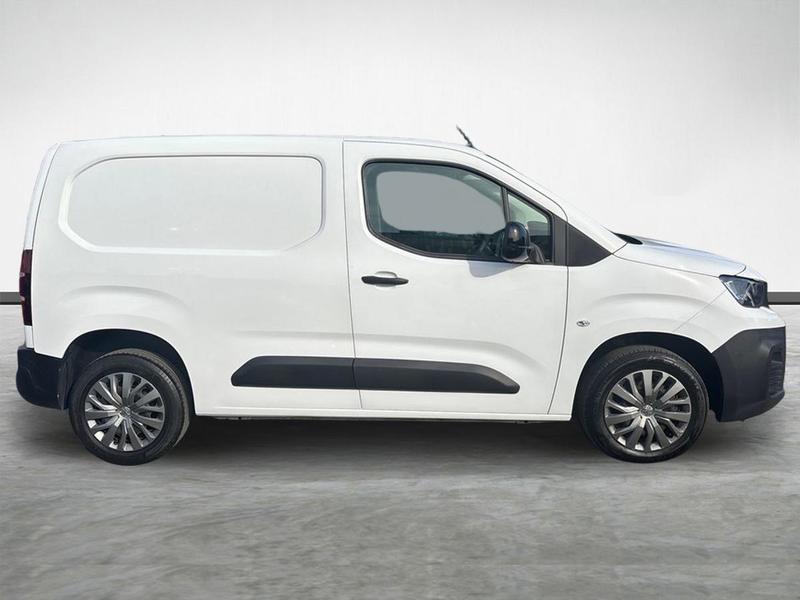 Used Peugeot Partner CX72RXL 2