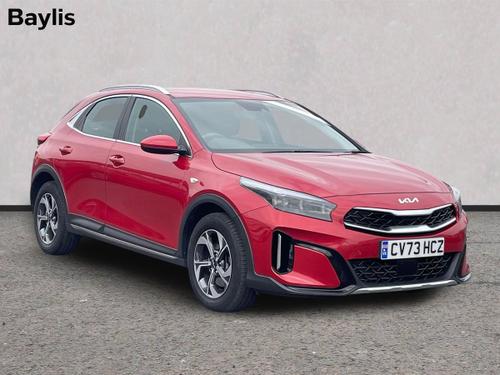 2023 KIA XCeed