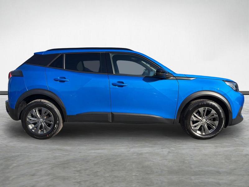 Used Peugeot 2008 MM72PWU 2