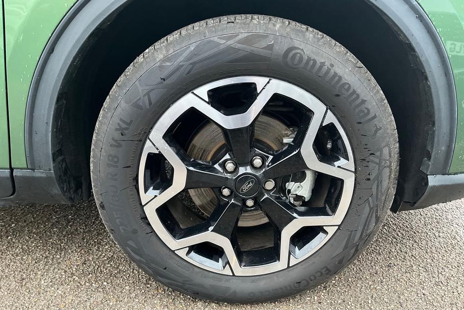 Used Ford KUGA AO25KVC 37