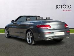 MERCEDES-BENZ C Class Photo 3