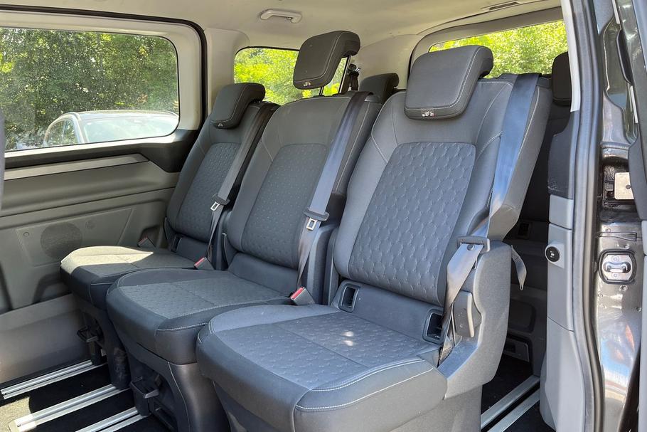 Used Ford E-Tourneo Custom EF25YPO 20