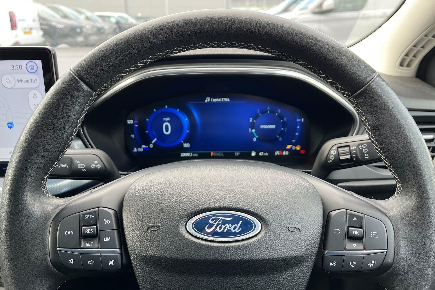 Ford Focus Photo 11