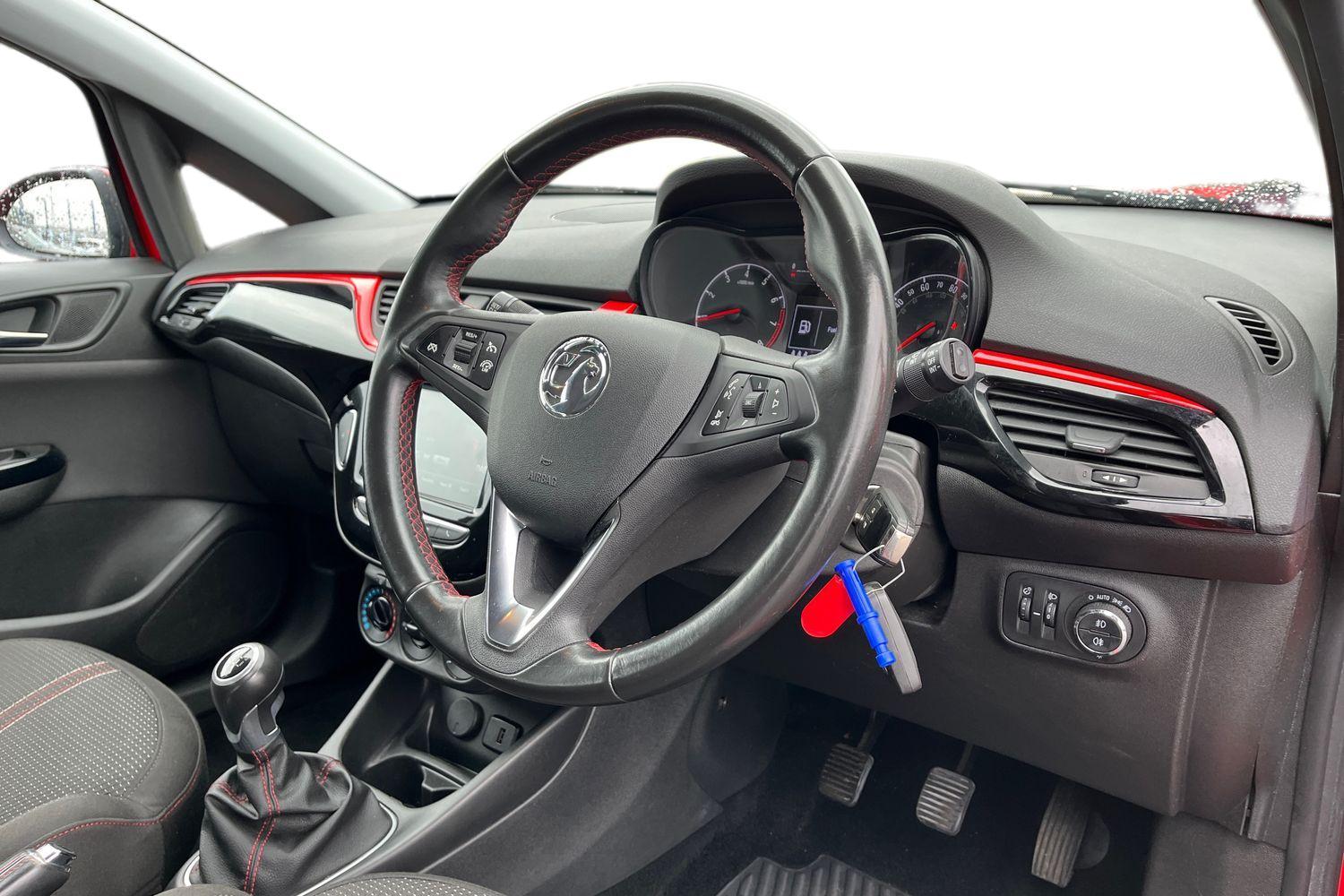 Vauxhall Corsa Photo 8