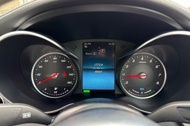 MERCEDES-BENZ C Class Photo 15