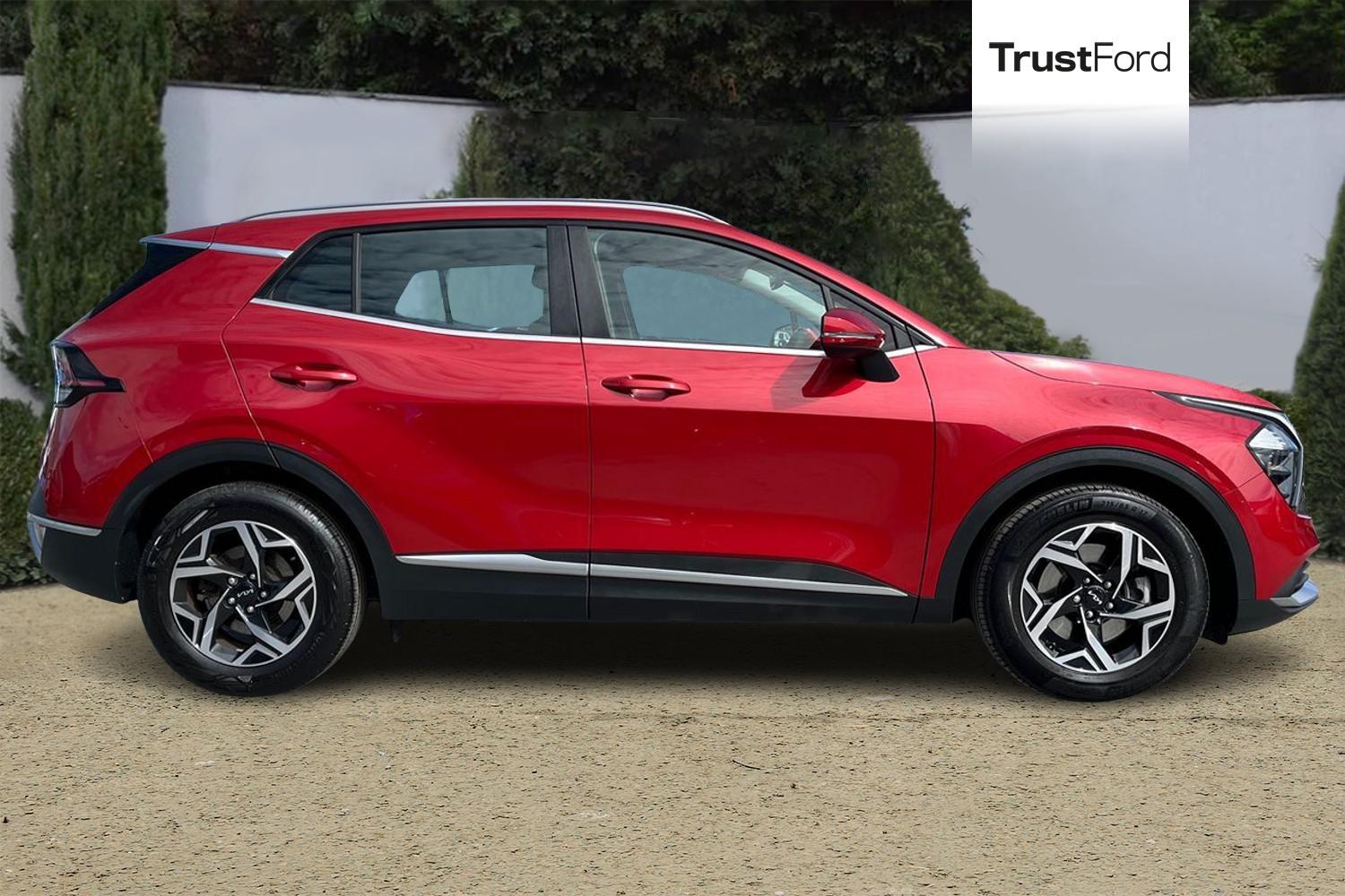 Kia SPORTAGE Photo 2
