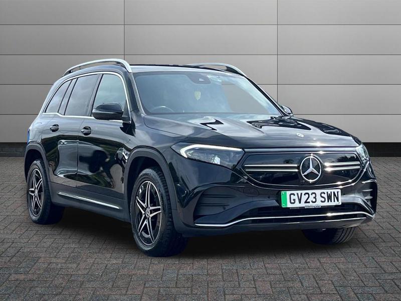 Mercedes-Benz Eqb