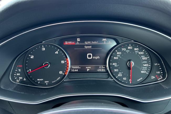AUDI A6 Avant Photo 15