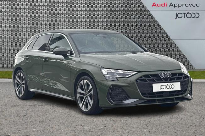 AUDI A3 Photo 1