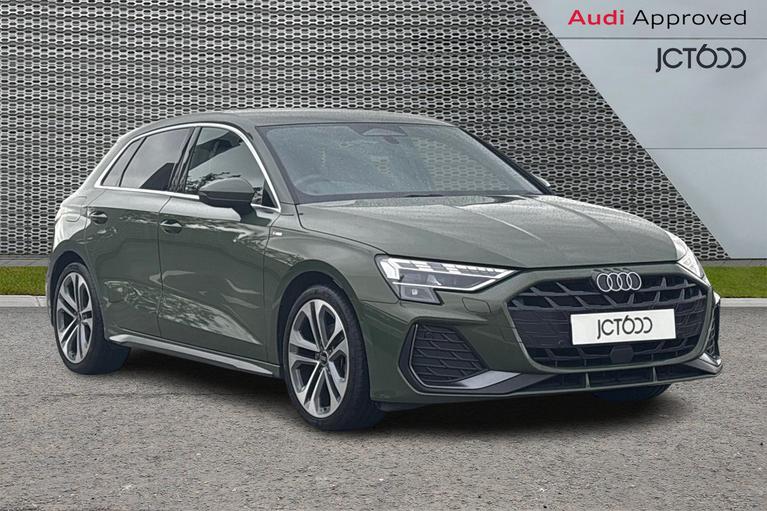 Used AUDI A3